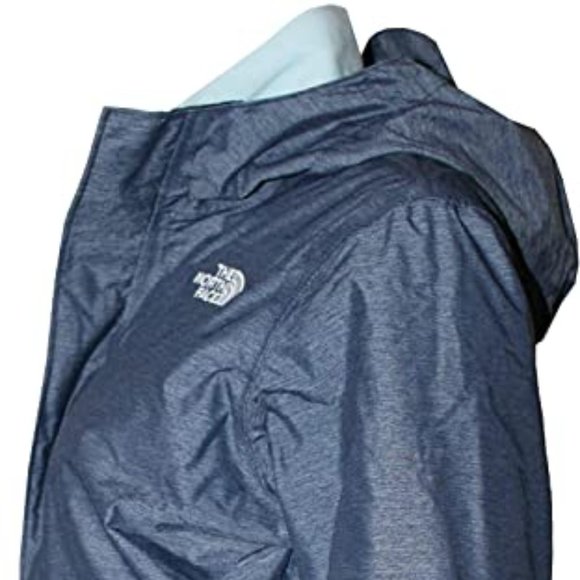 🆕 The North Face Youth Kids Dakota Fleece Triclima Midweight Jkt, Urban Navy Ht - Picture 2 of 10